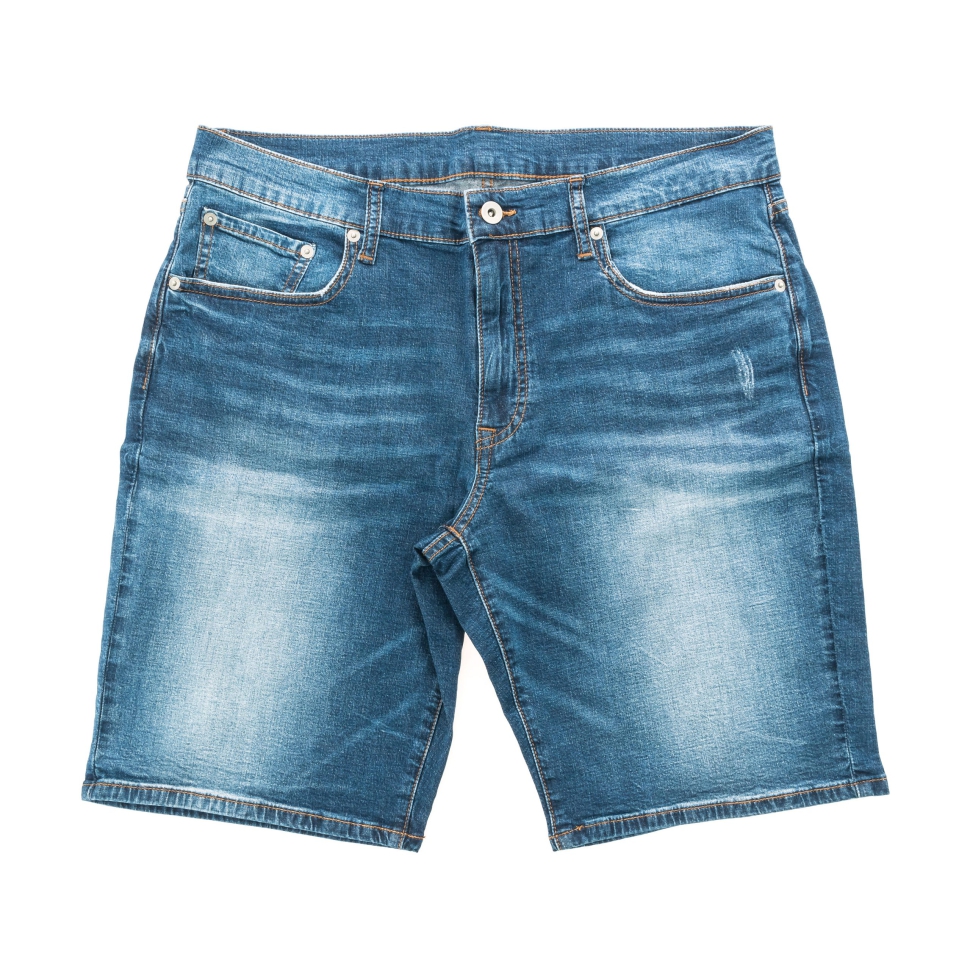 jeans short